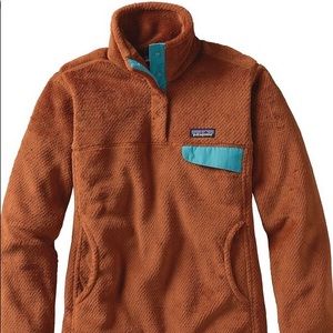 Patagonia Re-Tool Snap-T Pullover